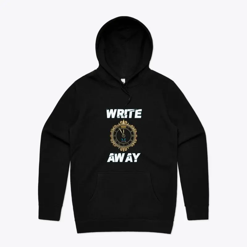 Write Away Hoodie