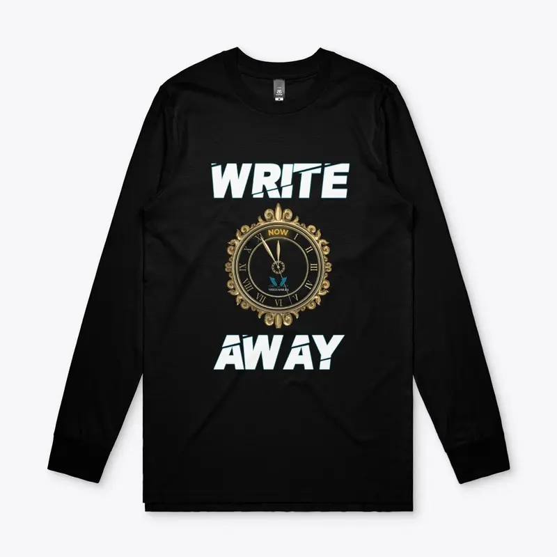 Write Away Hoodie