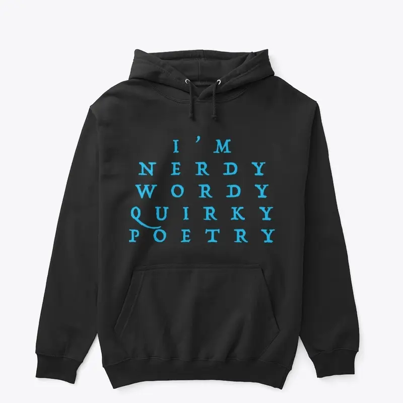 P3 Nerdy Wordy Quirky Poetry