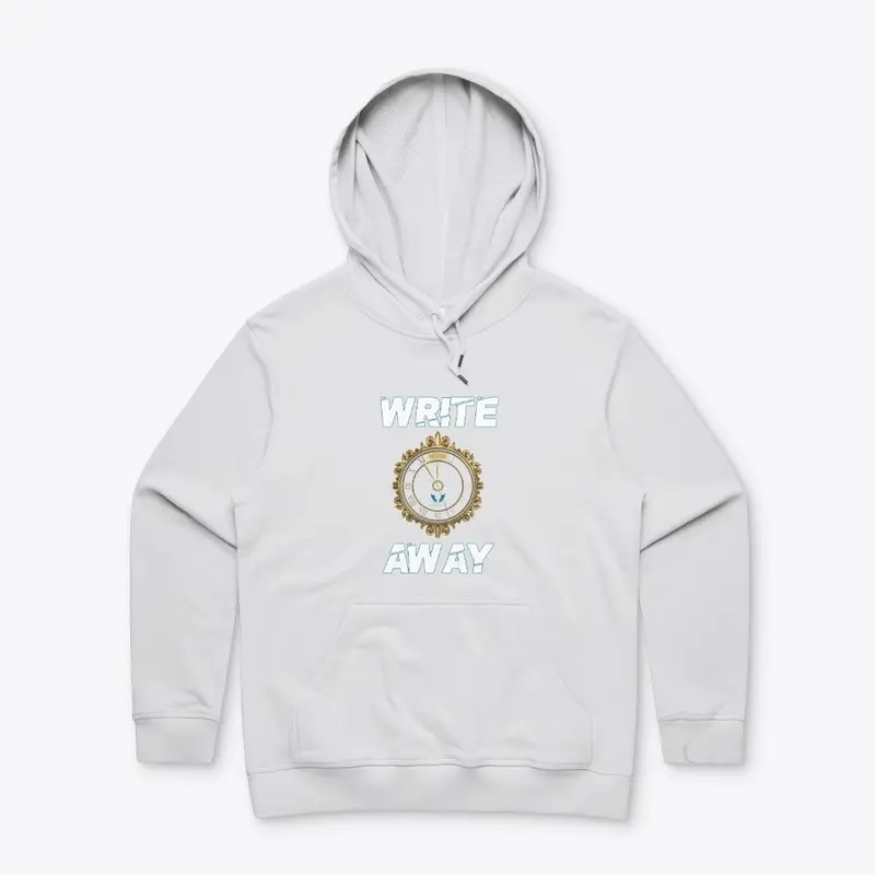 Write Away Hoodie