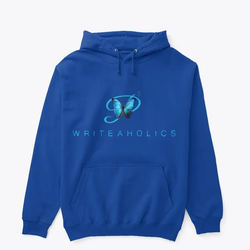 P3 Writeaholics Hoodie