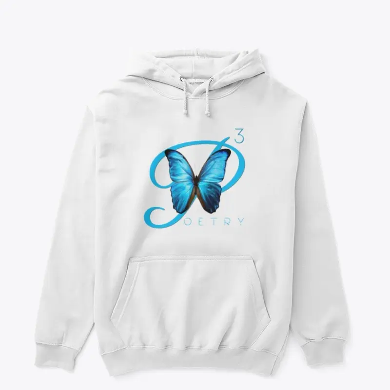 P3 Poetry Hoodie