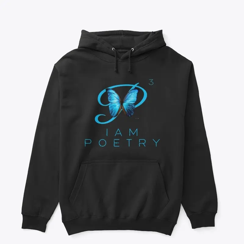 I Am Poetry Hoodie