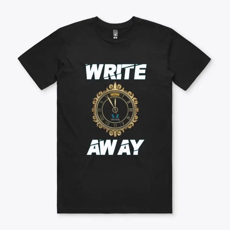 Write Away Hoodie