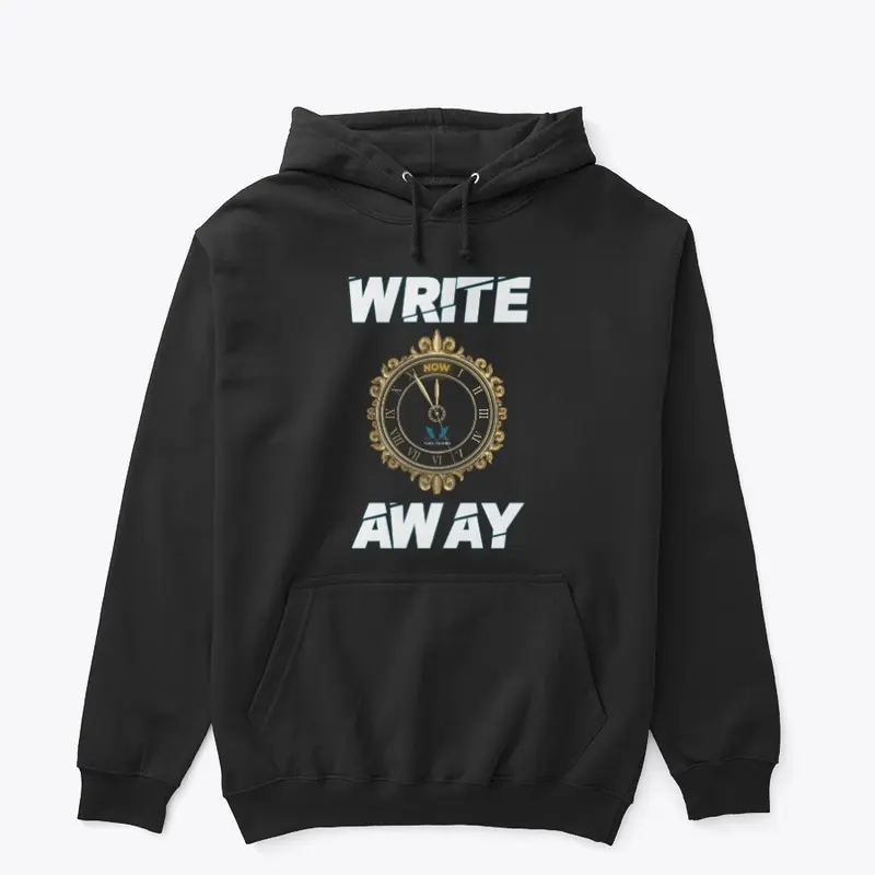 Write Away Hoodie